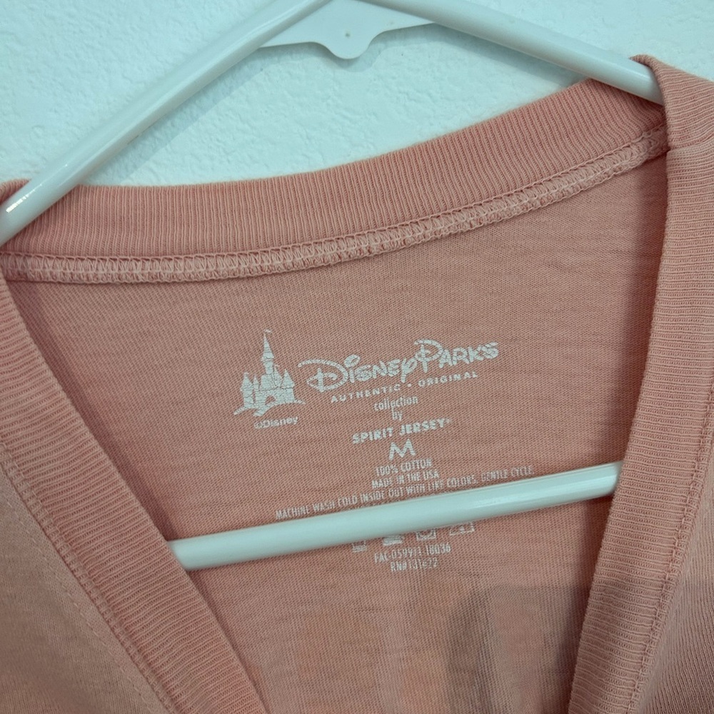 Disneyland Spirit, jersey, medium pink - Picture 4 of 4